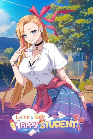 Portada de Love n Life: Happy Student