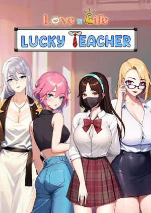 Portada de Love n Life: Lucky Teacher