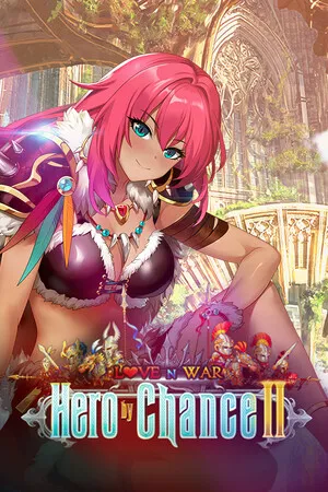 Portada de Love n War: Hero by Chance II