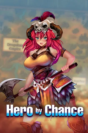 Portada de Love n War: Hero by Chance