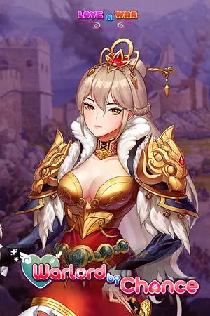 Portada de Love n War: Warlord by Chance