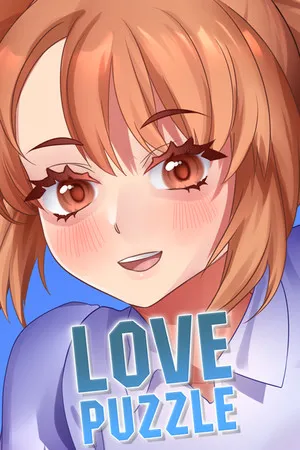 Portada de Love Puzzle