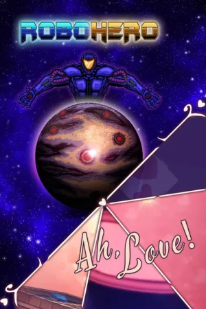 Portada de Love & Robots