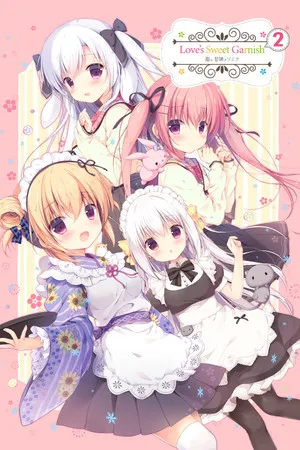 Portada de Love's Sweet Garnish 2