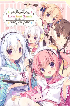 Portada de Love's Sweet Garnish