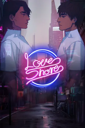 Portada de Love Shore
