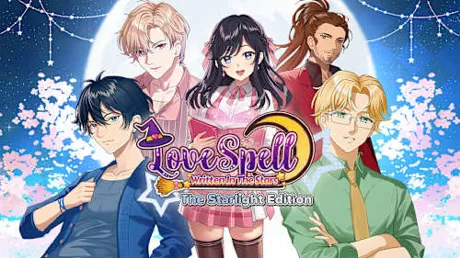 Portada de Love Spell: Written In The Stars (Starlight Edition)