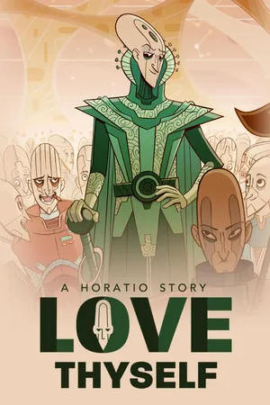 Portada de Love Thyself - A Horatio Story