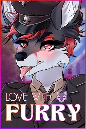 Portada de Love with Furry 🐺