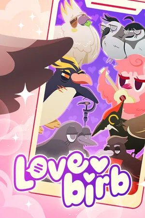 Portada de Lovebirb