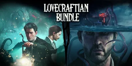 Portada de Lovecraftian Bundle