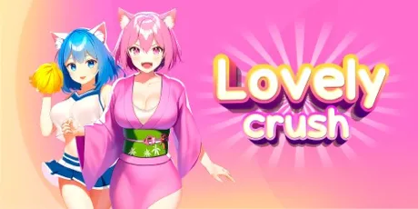 Portada de Lovely Crush