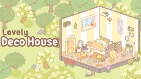 Portada de Lovely Deco House