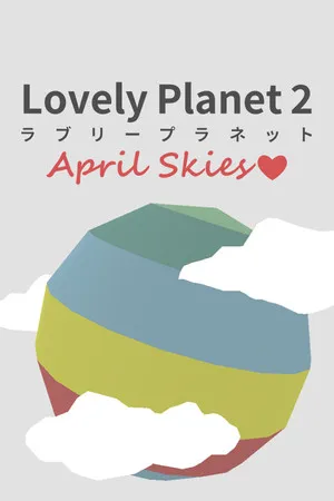 Portada de Lovely Planet 2: April Skies