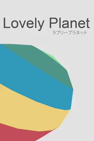 Portada de Lovely Planet