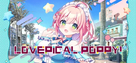 Portada de LOVEPICAL-POPPY!
