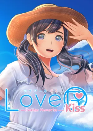 Portada de LoveR Kiss Endless Memories