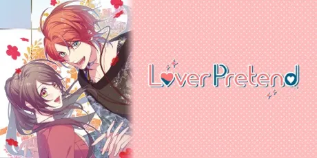 Portada de Lover Pretend
