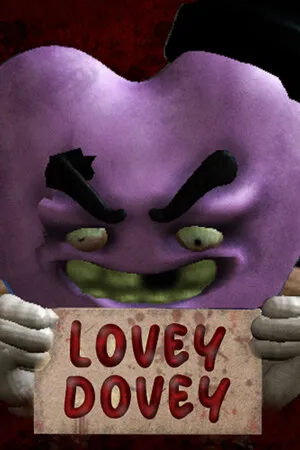 Portada de LOVEY ♡ DOVEY