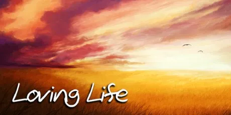 Portada de Loving Life