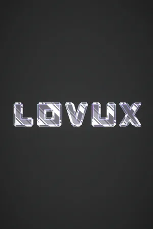Portada de Lovux