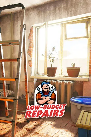 Portada de Low-Budget Repairs