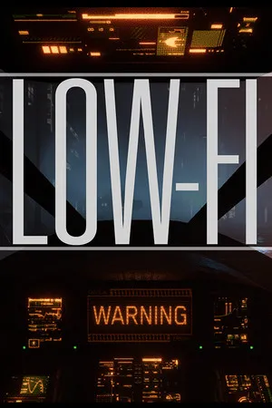 Portada de LOW-FI