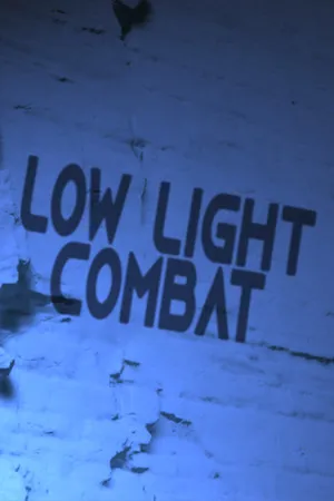 Portada de Low Light Combat