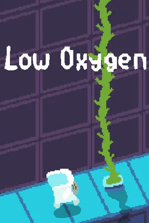 Portada de Low Oxygen