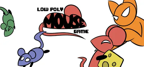 Portada de Low Poly Mouse Game