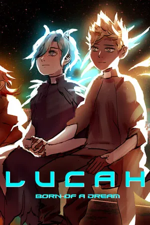 Portada de Lucah: Born of a Dream
