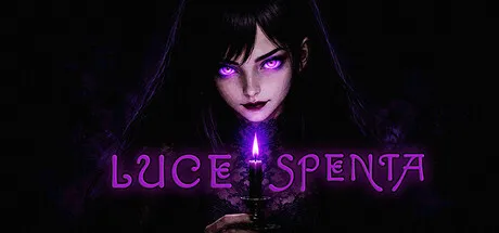 Portada de Luce Spenta