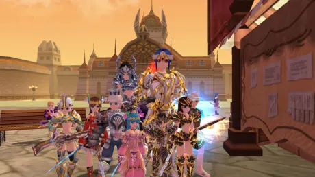 Captura de Lucent Heart