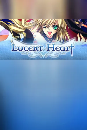 Portada de Lucent Heart