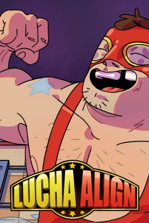 Portada de Lucha Align