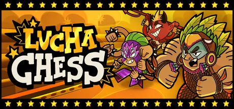 Portada de Lucha Chess