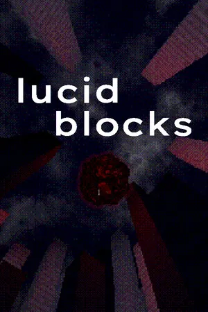 Portada de Lucid Blocks