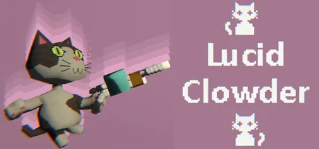 Portada de Lucid Clowder