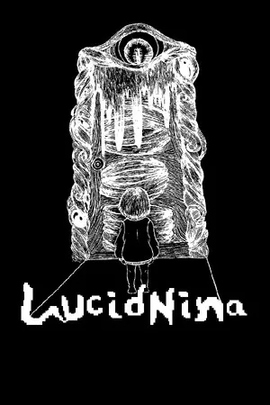 Portada de Lucid Nina