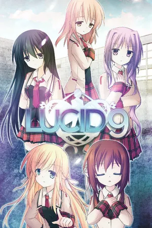 Portada de Lucid9: Inciting Incident