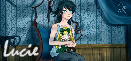 Portada de Lucie