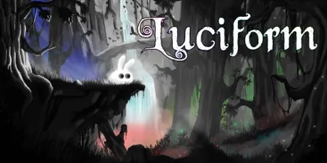 Portada de Luciform