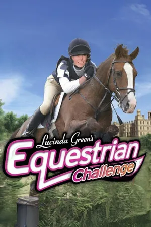 Portada de Lucinda Green's Equestrian Challenge