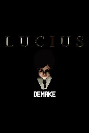 Portada de Lucius Demake