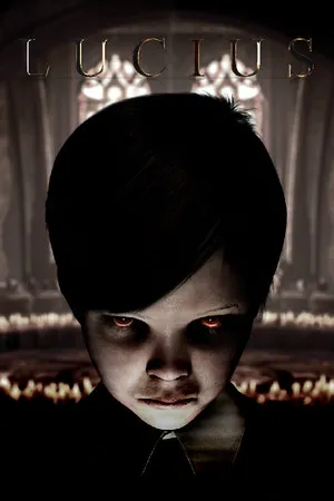 Portada de Lucius