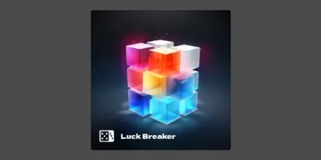 Portada de Luck Breaker