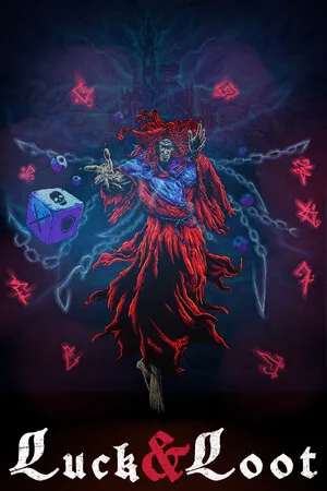 Portada de Luck & Loot