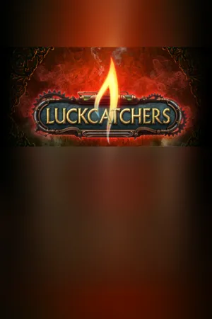 Portada de LuckCatchers