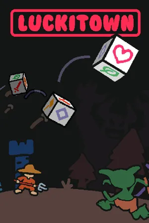 Portada de Luckitown
