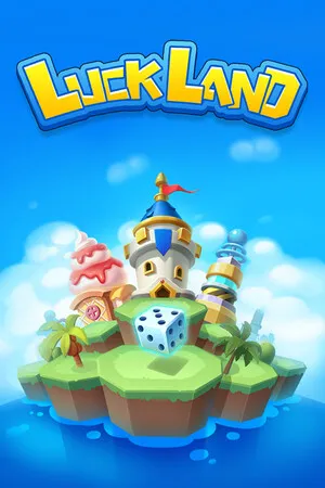 Portada de LuckLand